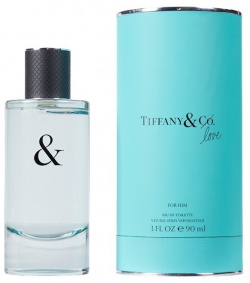 Tiffany & Co Love For Him 