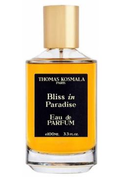 Bliss In Paradise Thomas Kosmala 