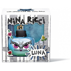 Les Monstres de Nina Ricci Luna 