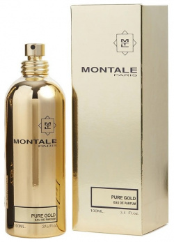 Pure Gold MONTALE 