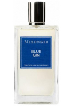Blue Gin Mizensir 