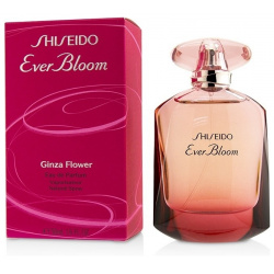 Ever Bloom Ginza Flower Shiseido 