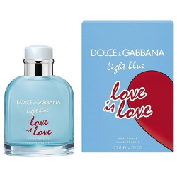 Light Blue Love Is Pour Homme DOLCE & GABBANA 