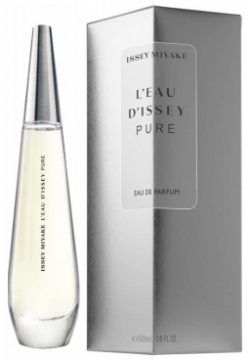 L’eau d’Issey Pure Issey Miyake 