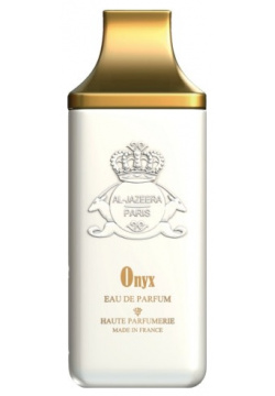 Onyx Al Jazeera Perfumes 