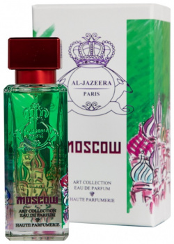 Moscow Al Jazeera Perfumes 