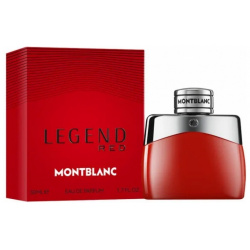Legend Red Montblanc 