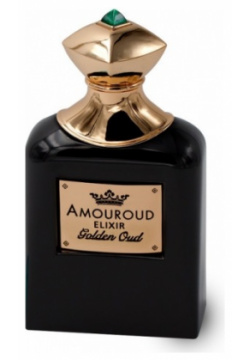 Golden Oud Amouroud 
