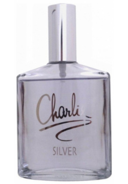 Charlie Silver Revlon 