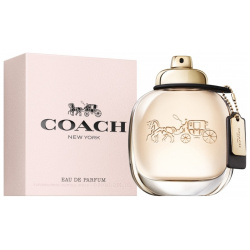 Coach the Fragrance (New York) 