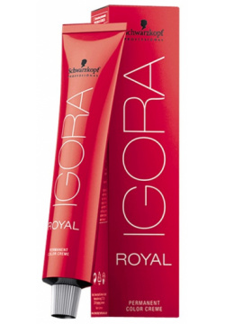 Краска для волос Schwarzkopf Professional  Igora Royal