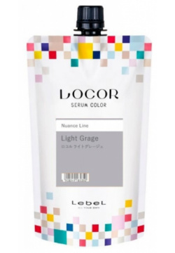 Краска для волос Lebel Cosmetics  Locor