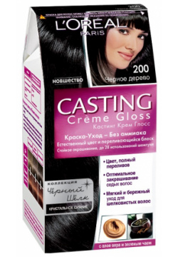 Краска для волос Loreal Paris LOreal  Casting Creme Gloss
