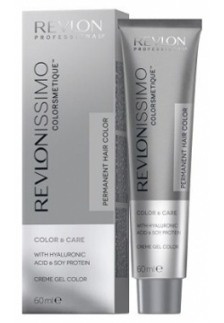 Краска для волос Revlon Professional  Revlonissimo Colorsmetique Color & Care