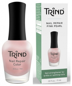 Укрепитель ногтей Trind  Nail Repair Color Pearl