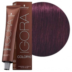 Краска для волос Schwarzkopf Professional  Igora Color 10