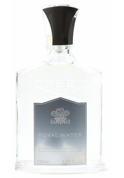 Royal Water Creed 