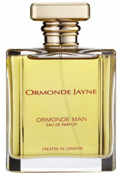Ormonde Man Jayne 
