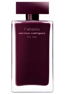 Narciso Rodriguez For Her L’Absolu 