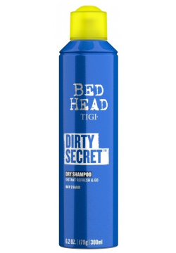 Шампунь для волос Tigi  Bed Head Dirty Secret Dry