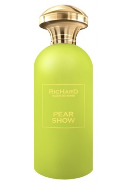 Pear Show Richard 