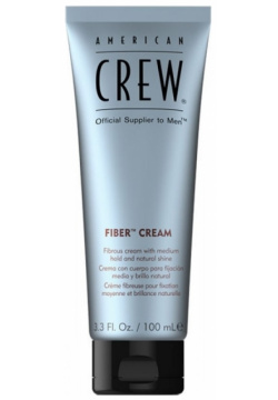Крем American Crew  Fiber Cream