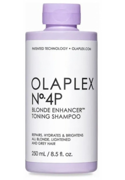 Шампунь для волос Olaplex  Blonde Enhancer №4