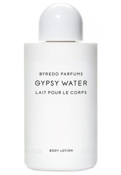 Gypsy Water BYREDO 