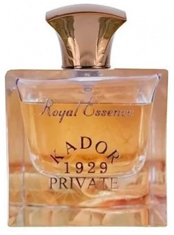 Kador 1929 Private Noran Perfumes 