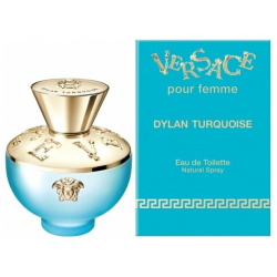 Versace Pour Femme Dylan Turquoise 