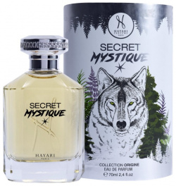 Secret Mystiques Hayari Parfums 