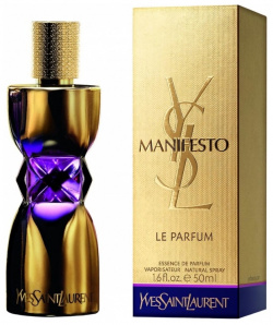 Manifesto Le Parfum Yves Saint Laurent 