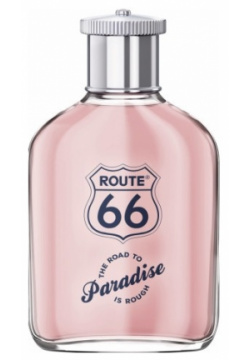 The Road to Paradise is Rough Route 66 