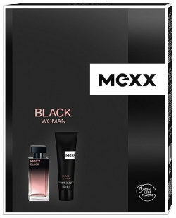 Mexx Black Woman 