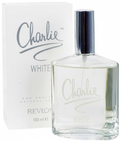 Charlie White Revlon 