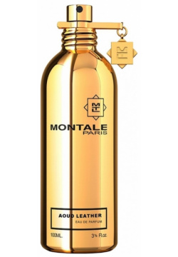 Aoud Leather MONTALE 