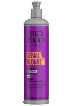 Кондиционер для волос Tigi  Bed Head Serial Blonde Restoring