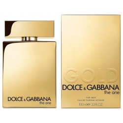 The One Gold For Men DOLCE & GABBANA 