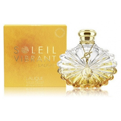 Soleil Vibrant Lalique 