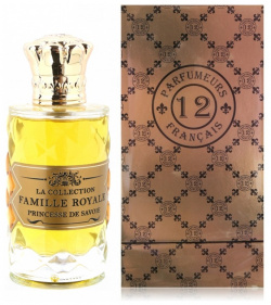 Princesse De Savoie 12 Parfumeurs Francais 