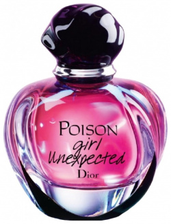 Poison Girl Unexpected Christian Dior 
