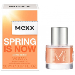 Mexx Spring is Now Woman 