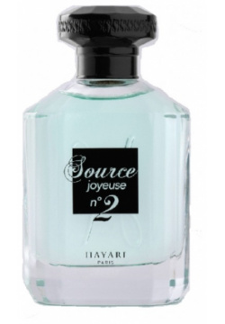 Source Joyeuse No2 Hayari Parfums 