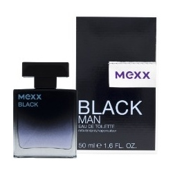 Mexx Black Man 
