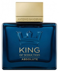 King of Seduction Absolute Antonio Banderas 