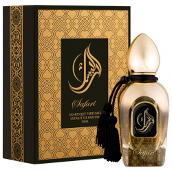 Safari Arabesque Perfumes 