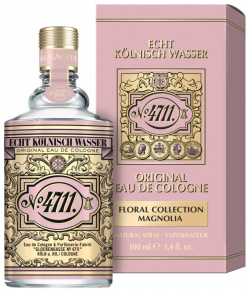 4711 Magnolia Eau De Cologne Maurer and Wirtz 