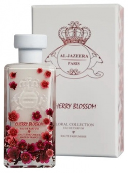 Cherry Blossom Al Jazeera Perfumes 