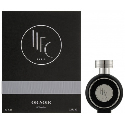 Or Noir Haute Fragrance Company 