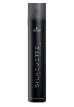 Лак для волос Schwarzkopf Professional  Silhouette Pure Hairspray Super Hold